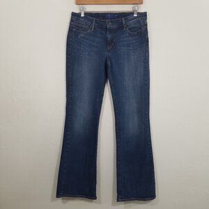 Levi's Slight Curve Classic Boot Cut Jeans Blue Size 8/29